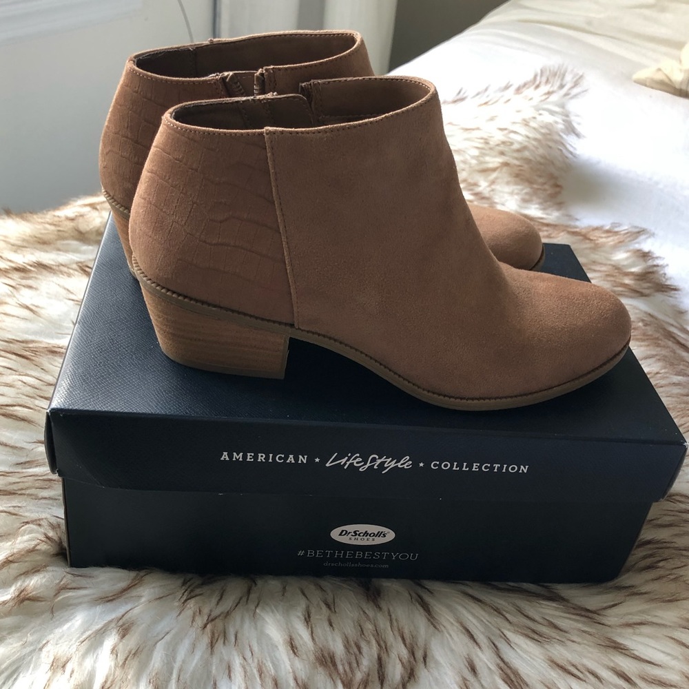 Dr. Scholl’s Brendel Bootie